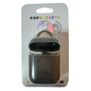 *New* POPSOCKETS POPGRIP + POPCHAIN Airpods Holder